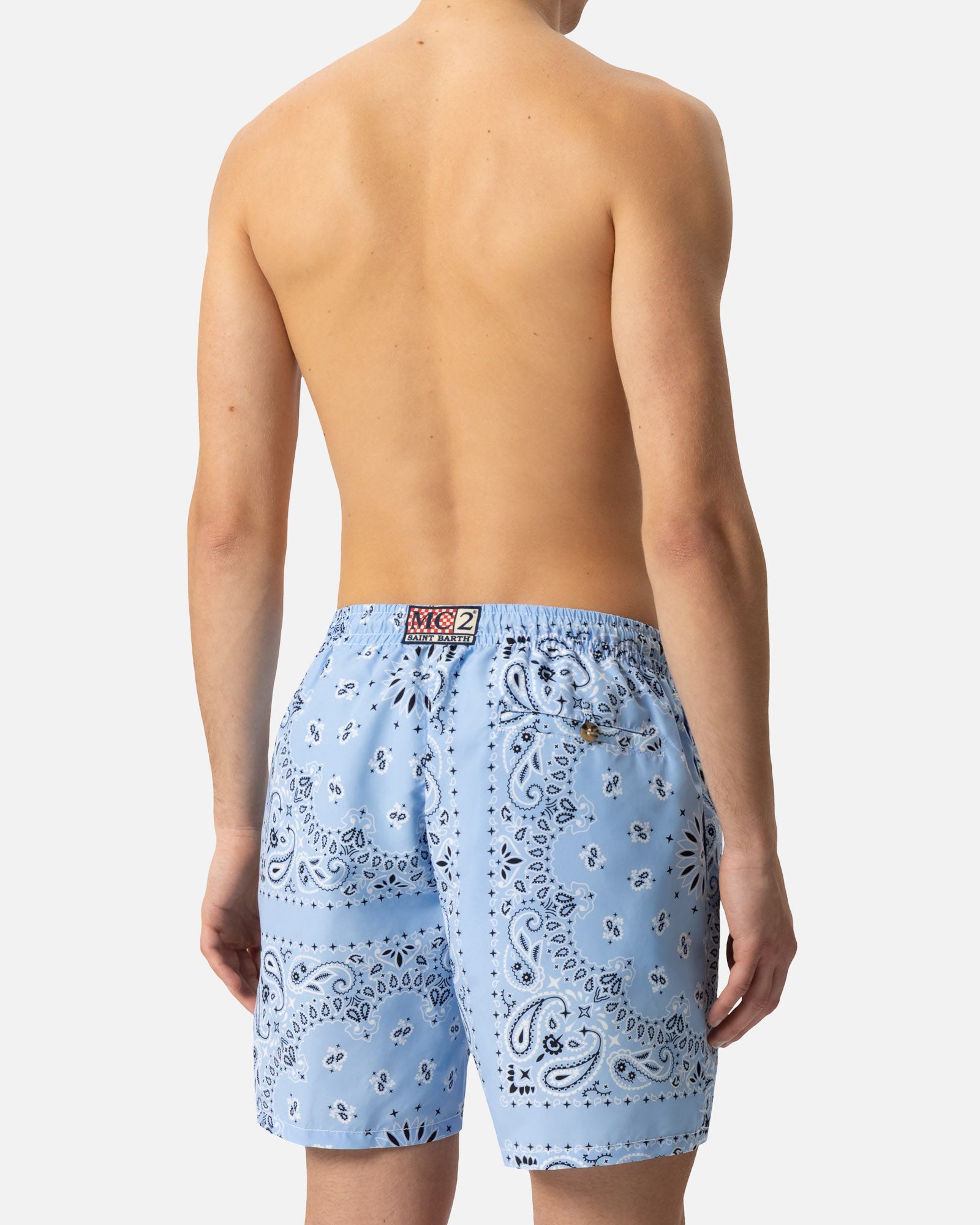 Caprese Swim Shorts