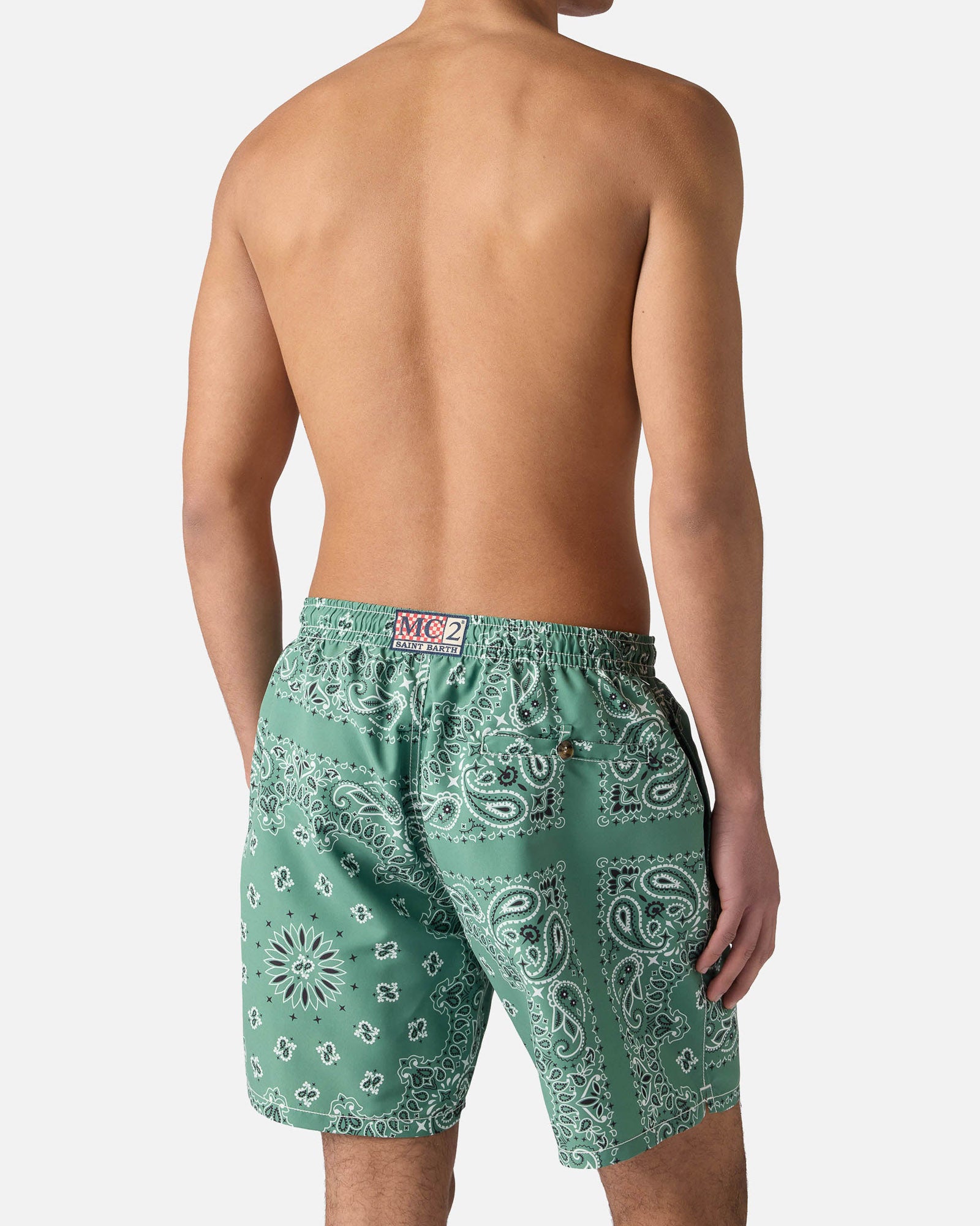 Caprese Swim Shorts