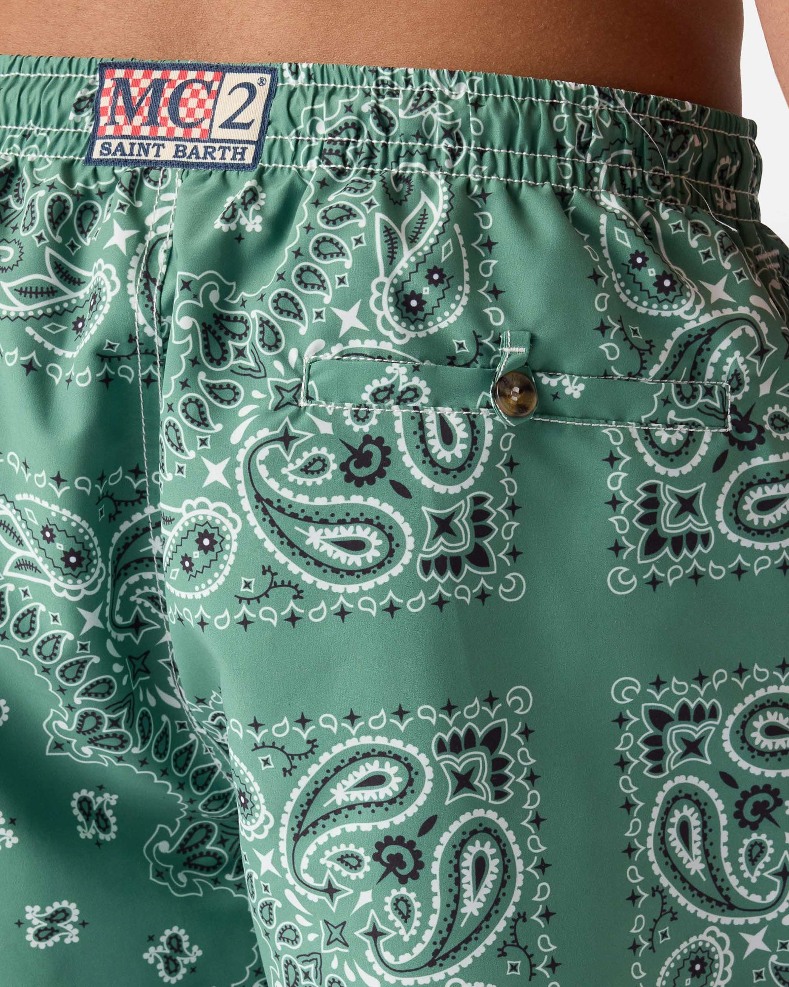 Caprese Swim Shorts