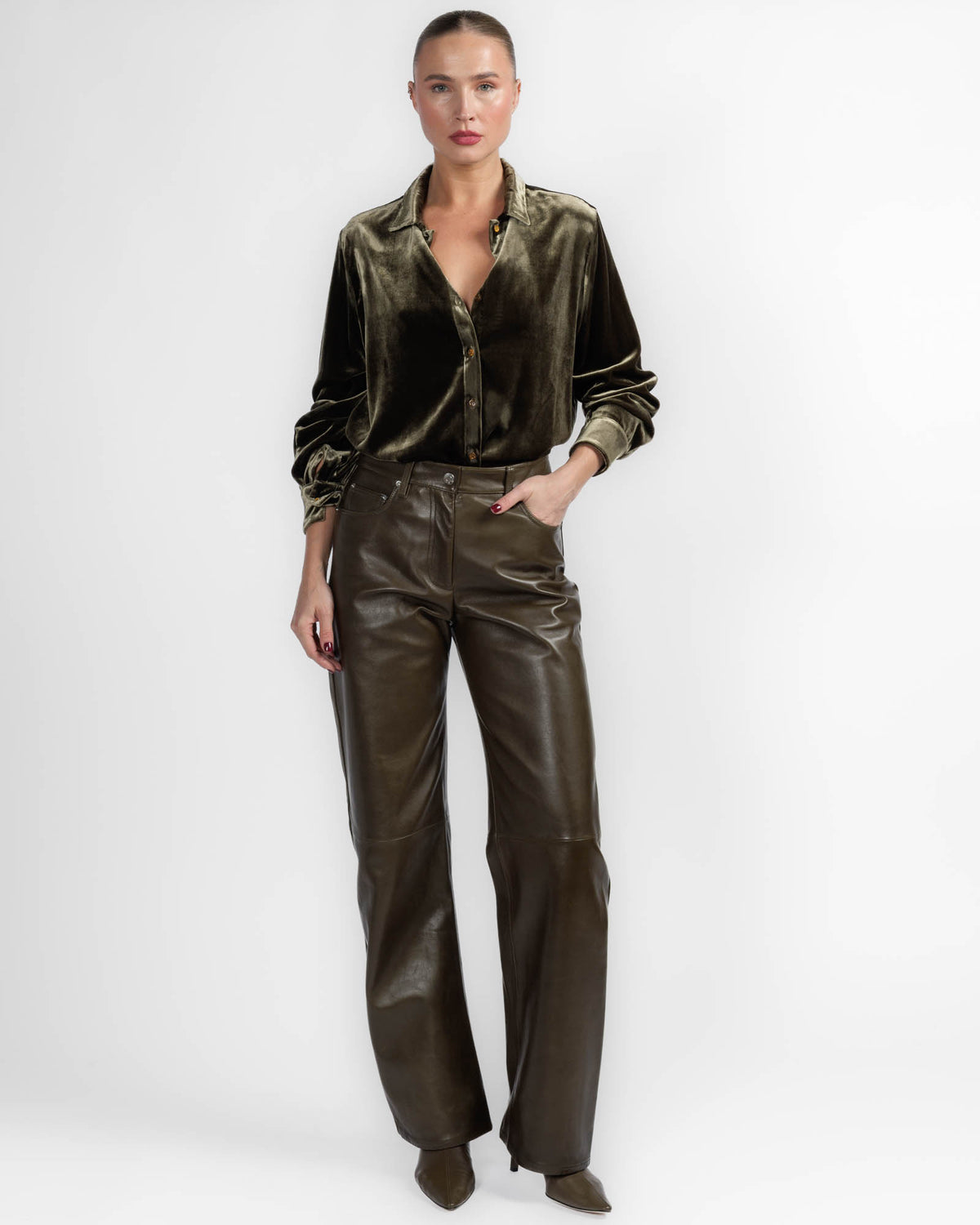 Carmini Shirt