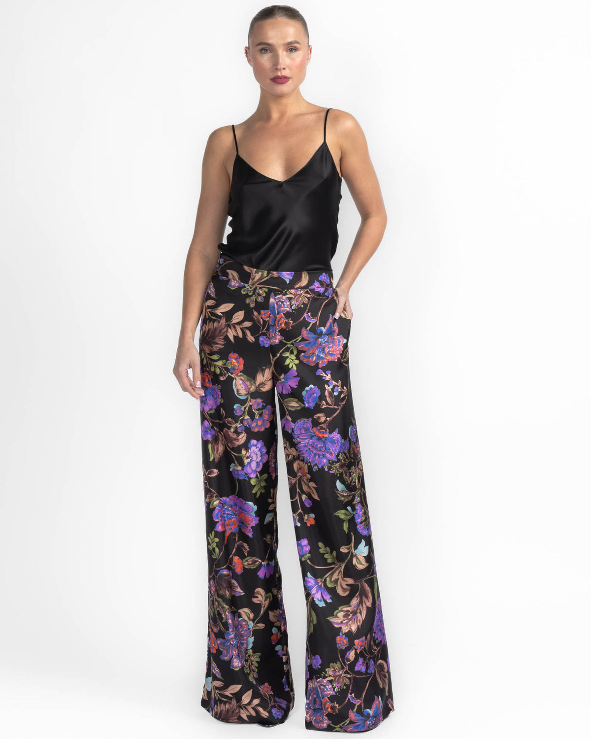 Carrey Trousers
