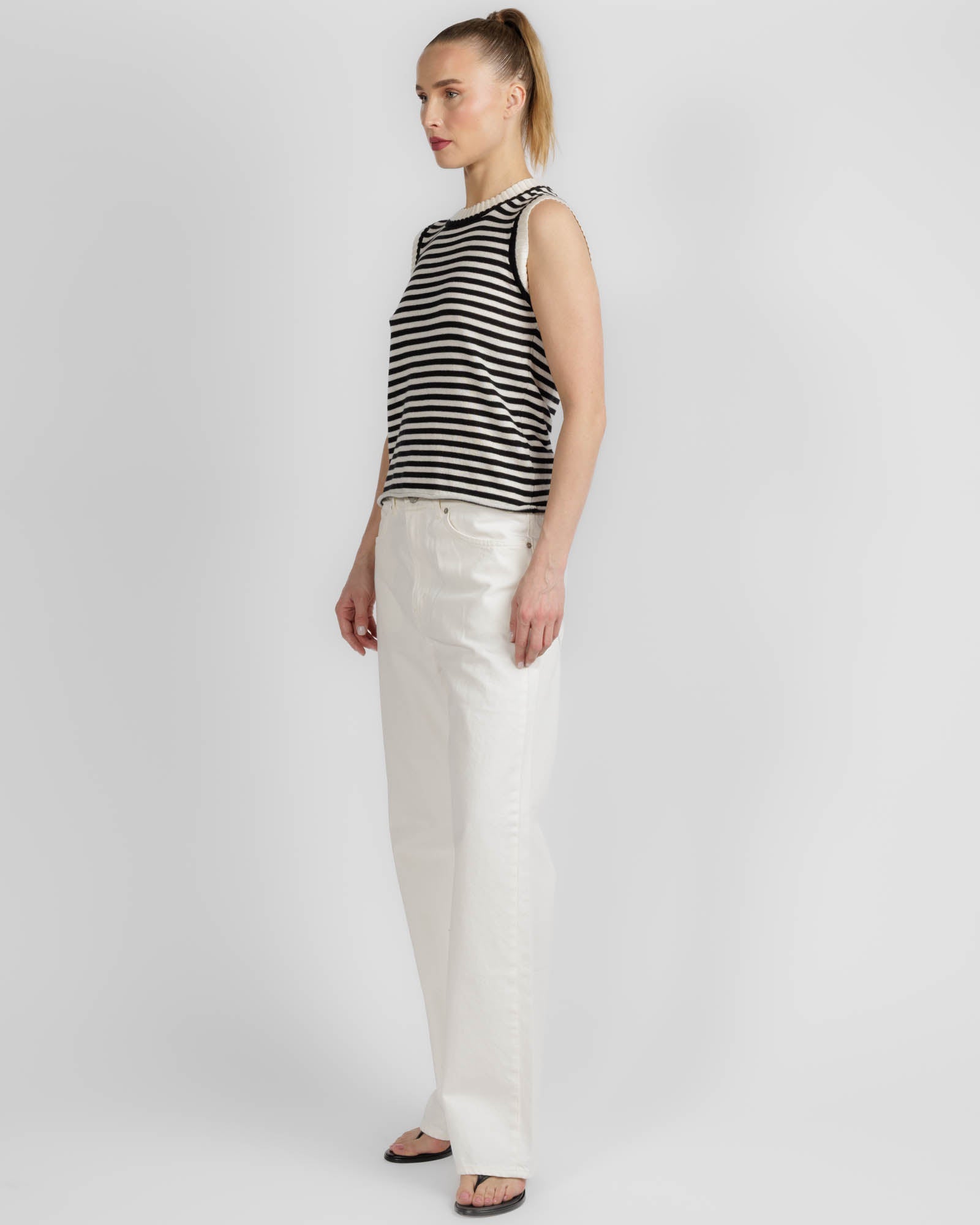 Striped Tank