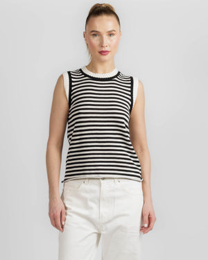 Striped Tank