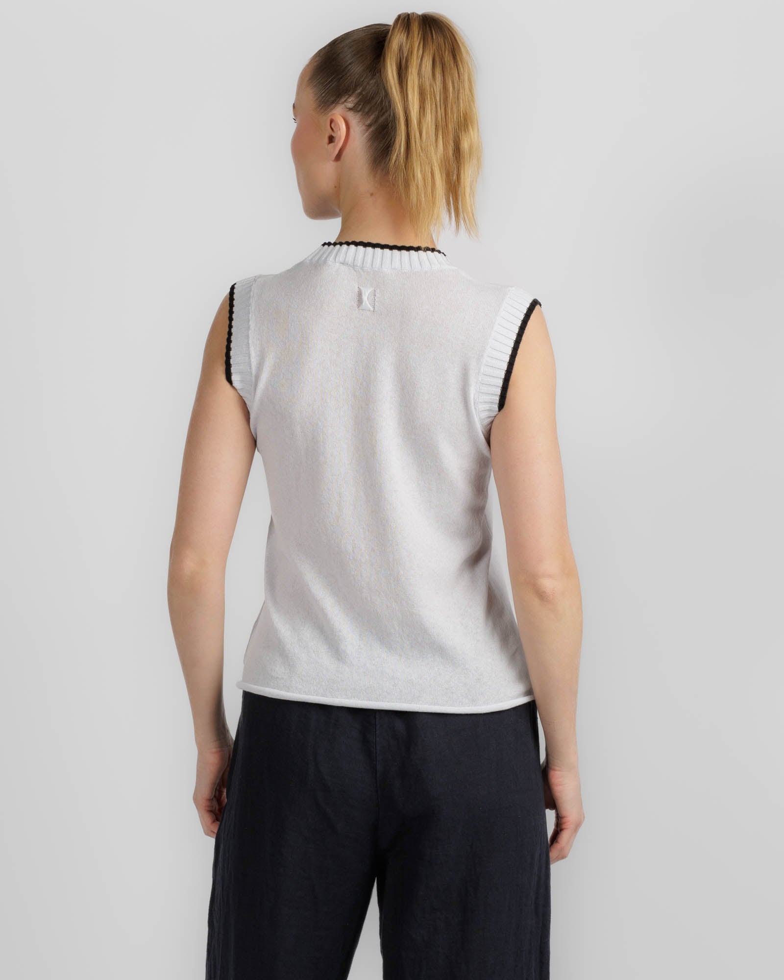 Sleeveless Top
