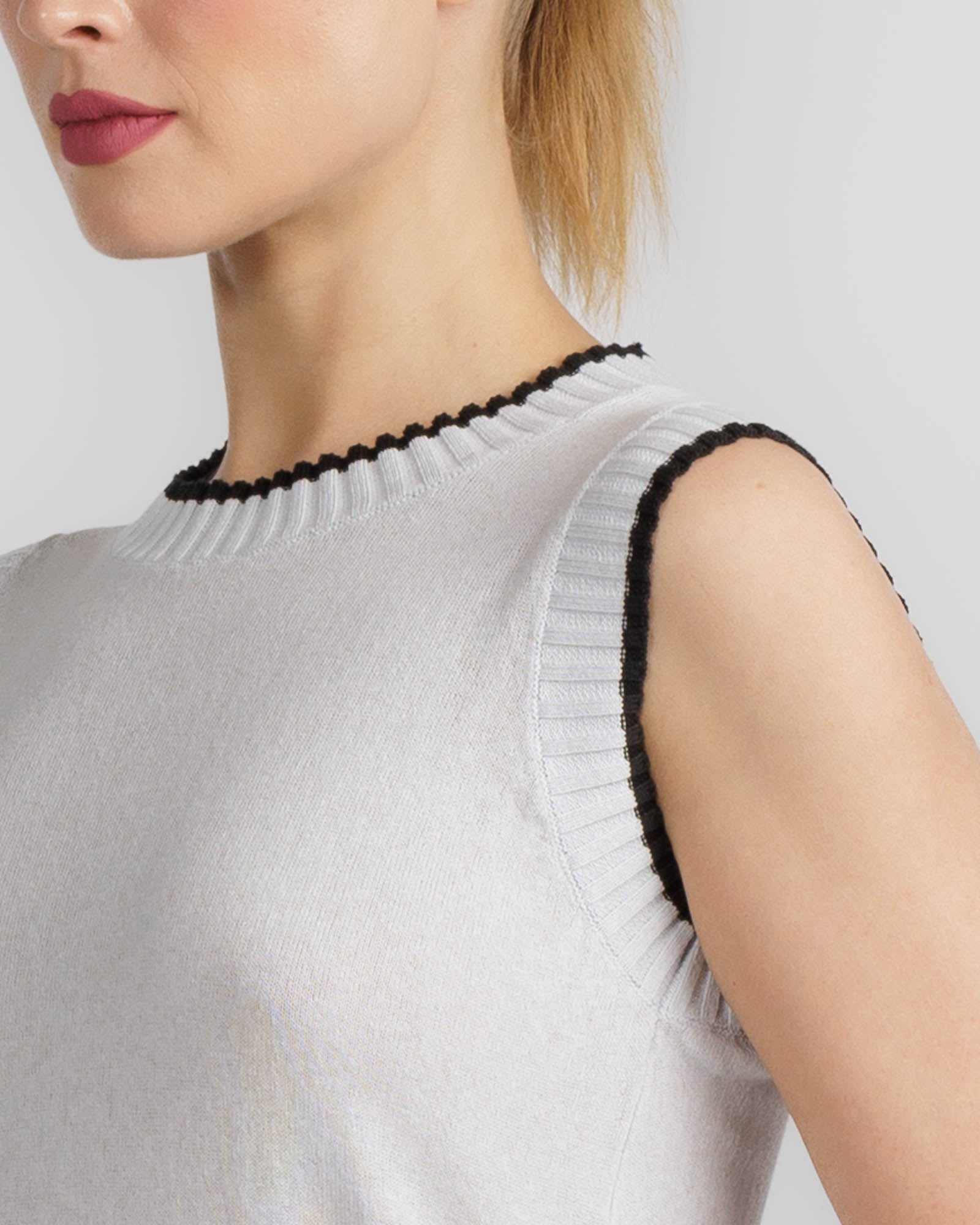 Sleeveless Top
