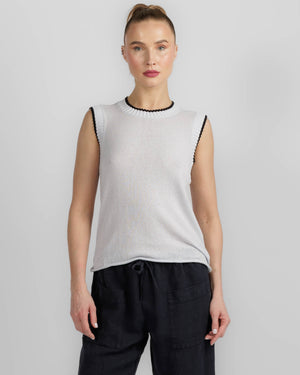 Sleeveless Top