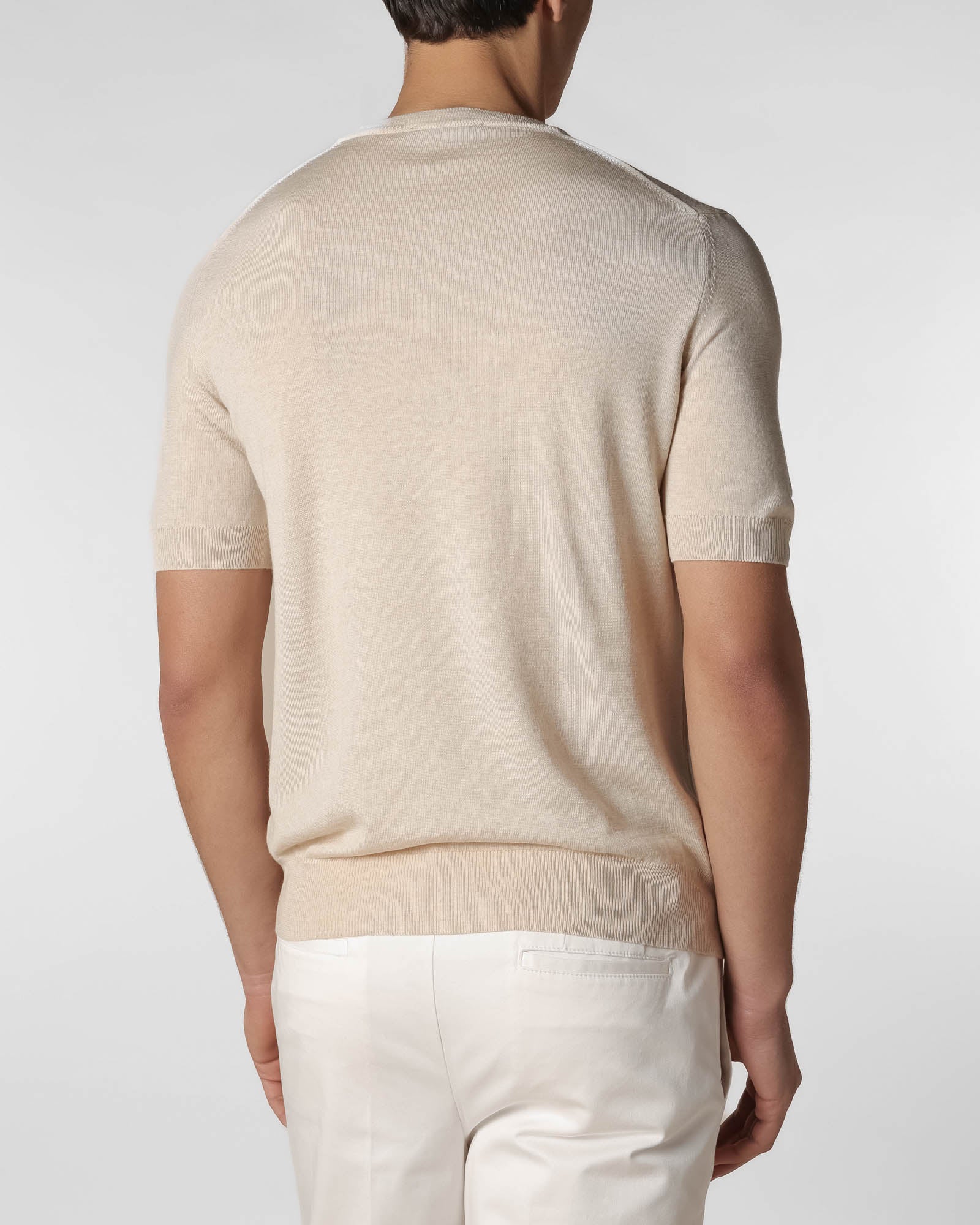 Light Beige T-Shirt