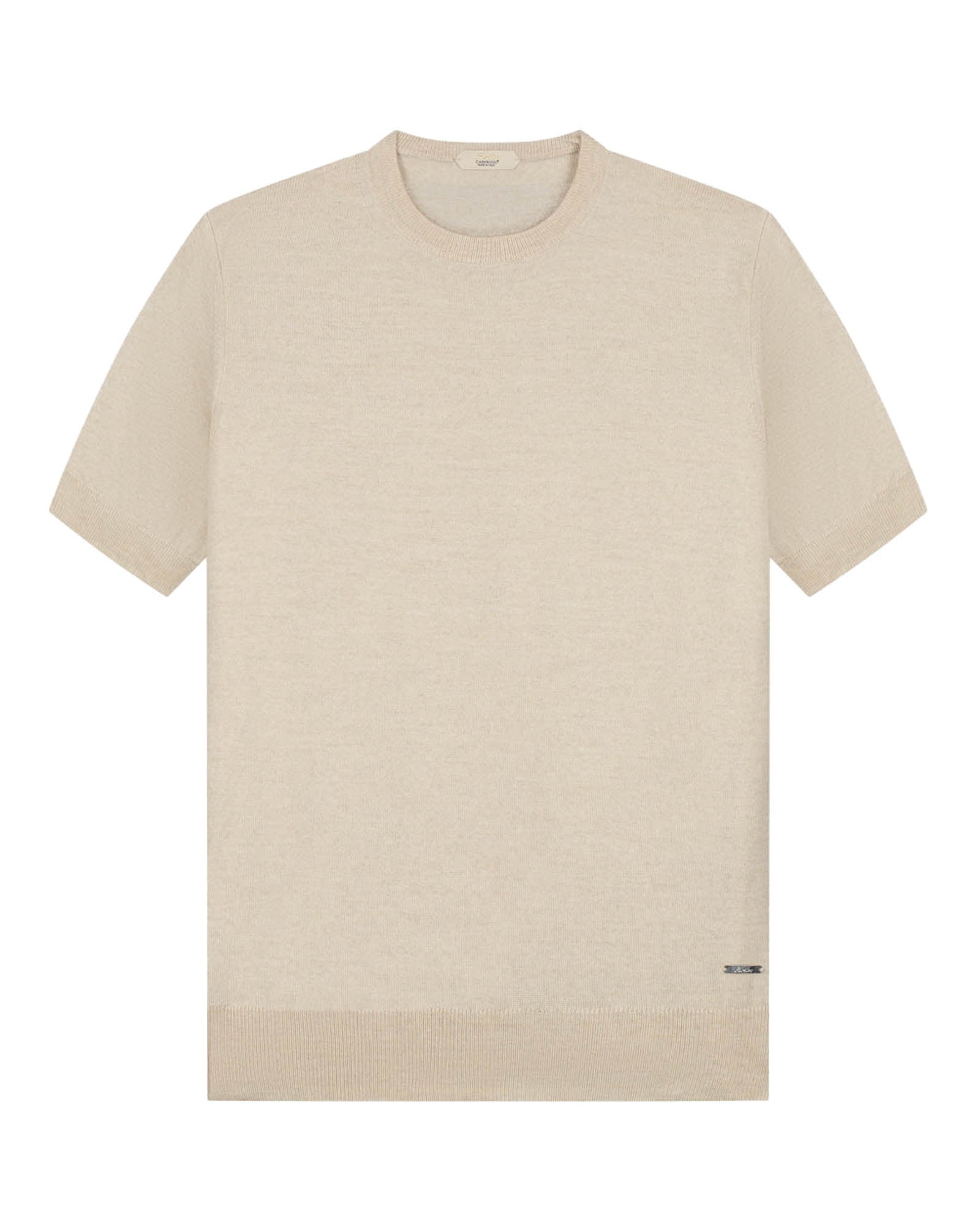 Light Beige T-Shirt