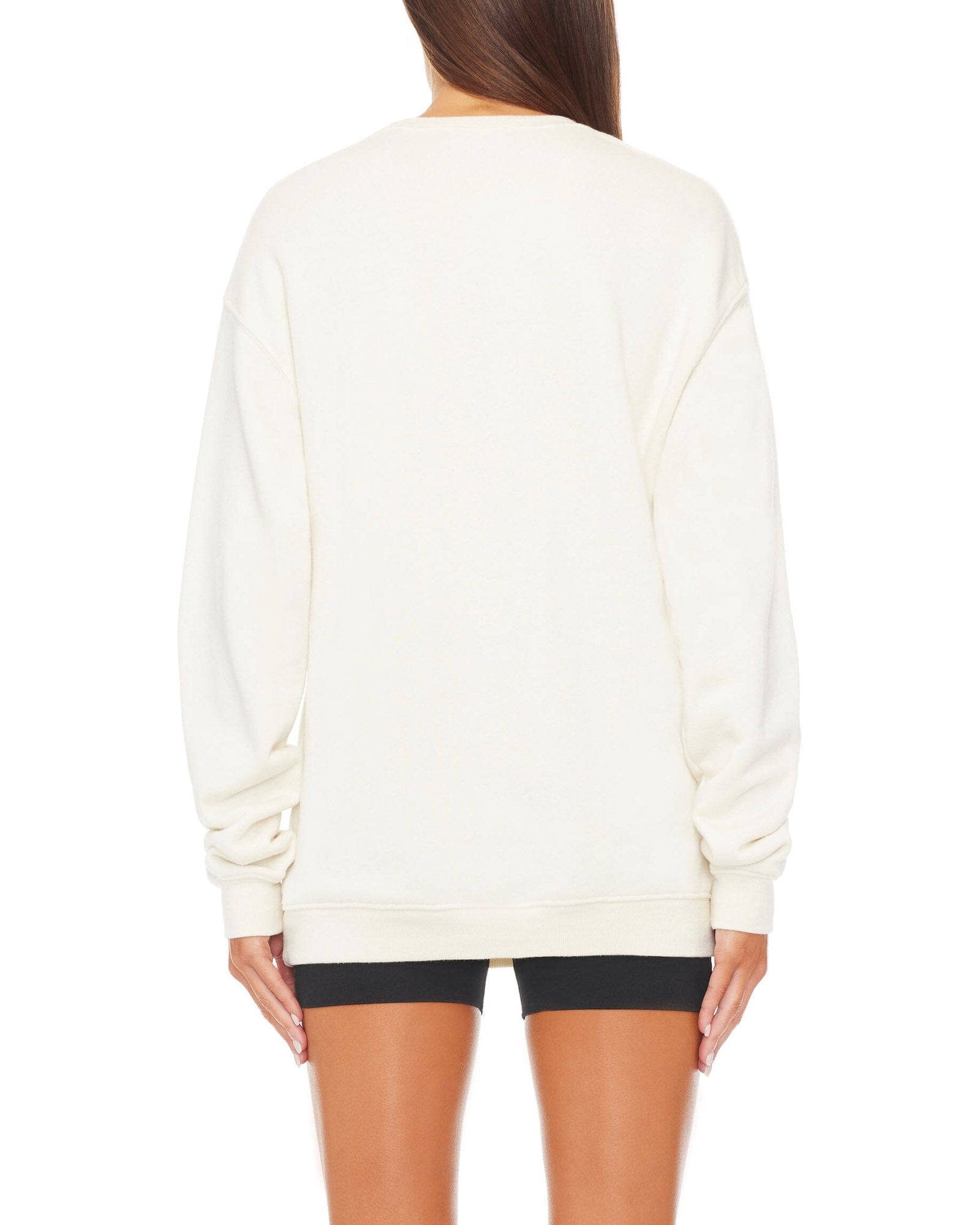 ETERNE Oversized Crewneck Sweatshirt | TNT - The New Trend ETERNE Oversized Crewneck Sweatshirt | TNT - The New Trend