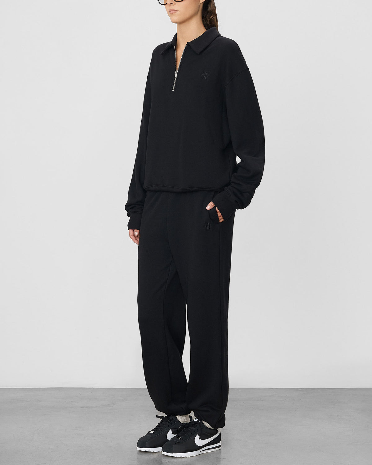 Boyfriend Pocket Sweatpant