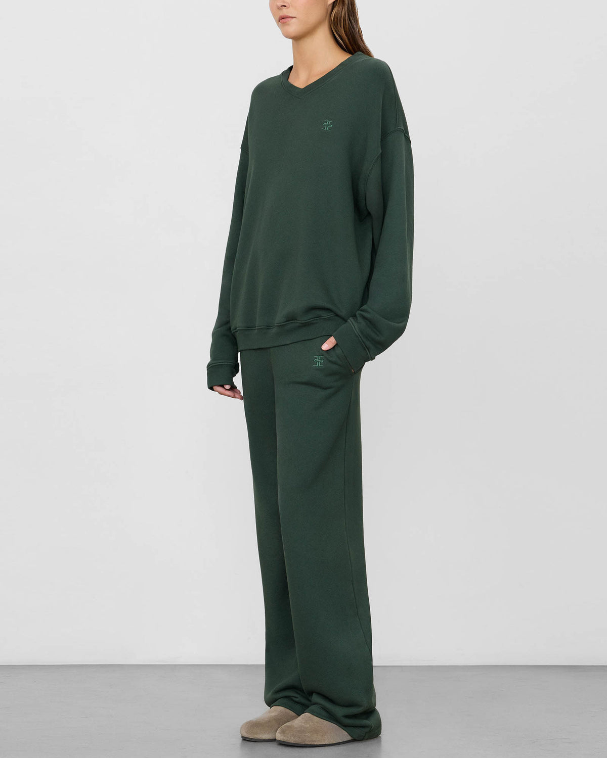 Oversized Sweatpant