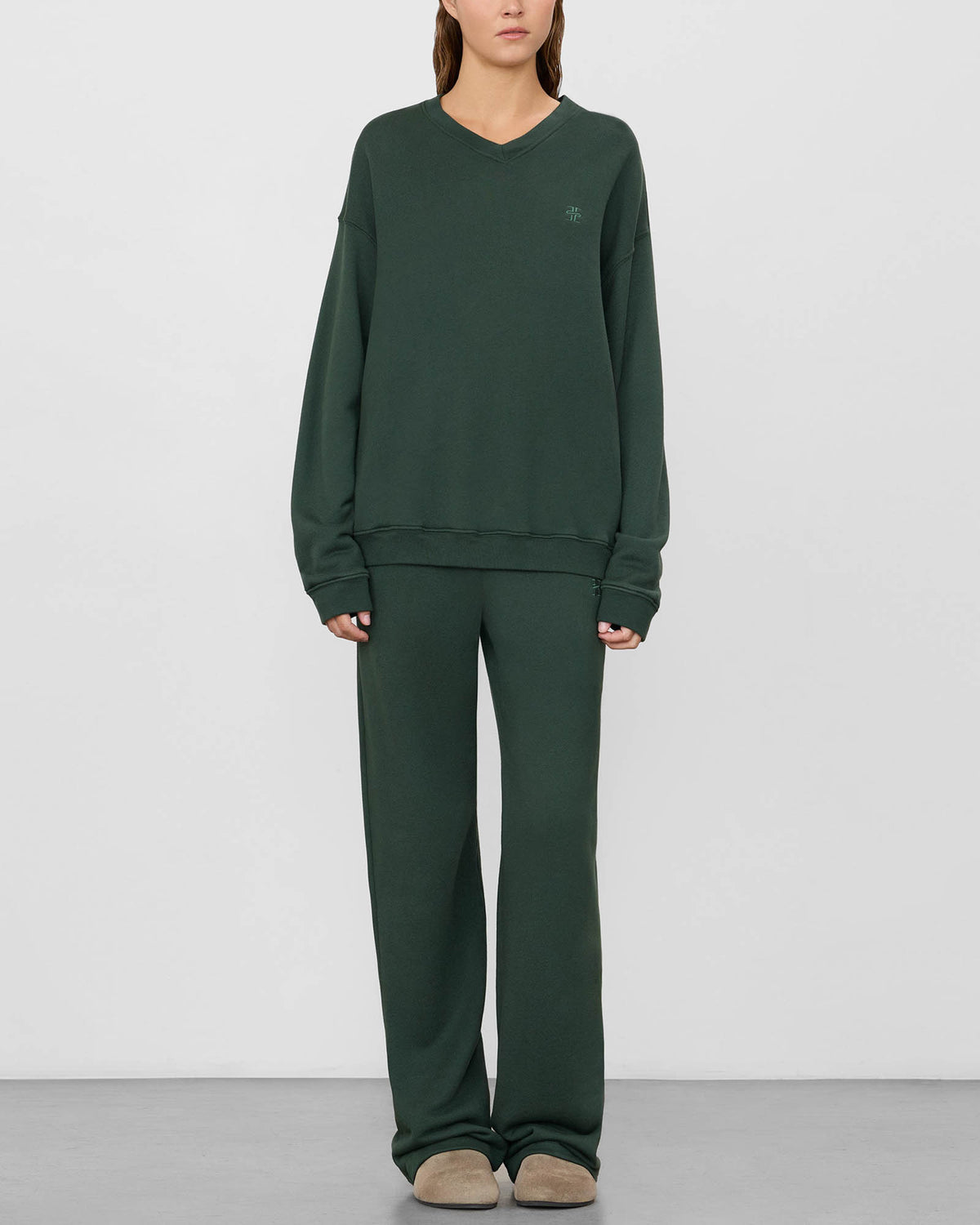 Oversized Sweatpant