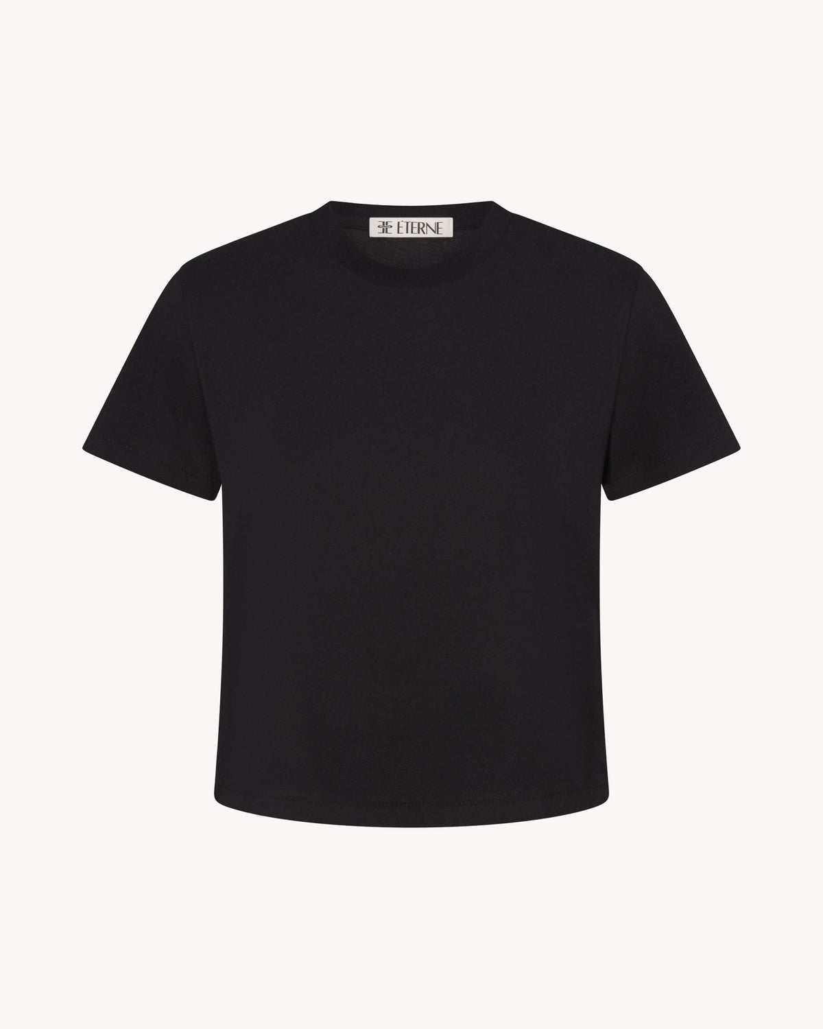 Short Sleeve Boxy Tee