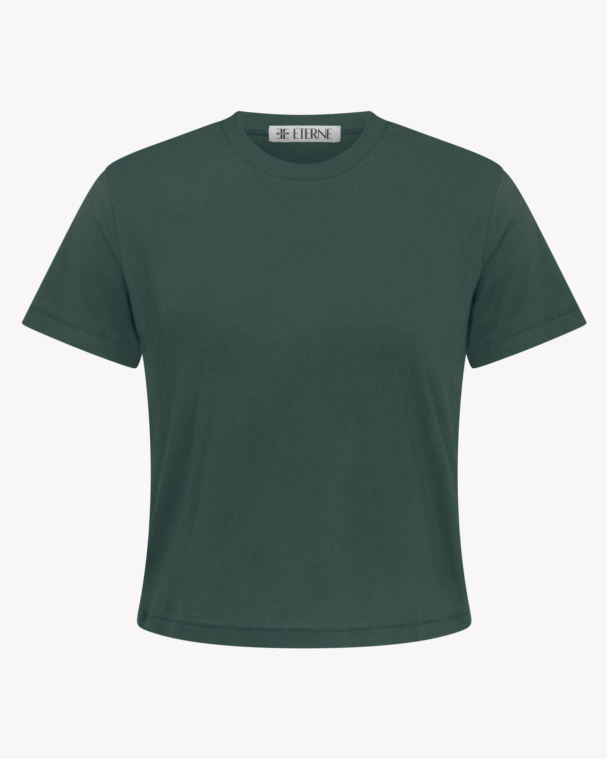 Short Sleeve Boxy Tee