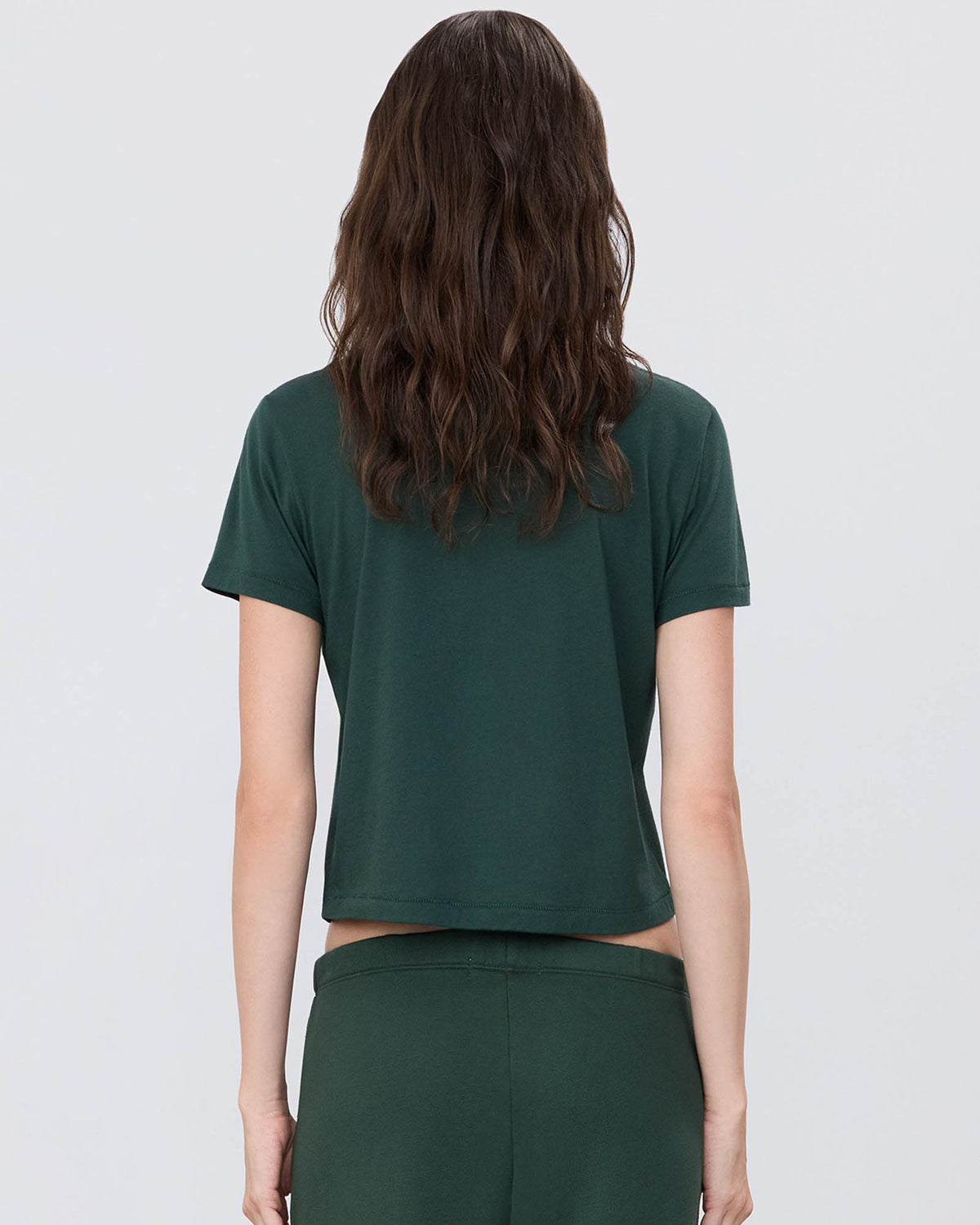 Short Sleeve Boxy Tee