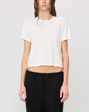 Short Sleeve Boxy Tee