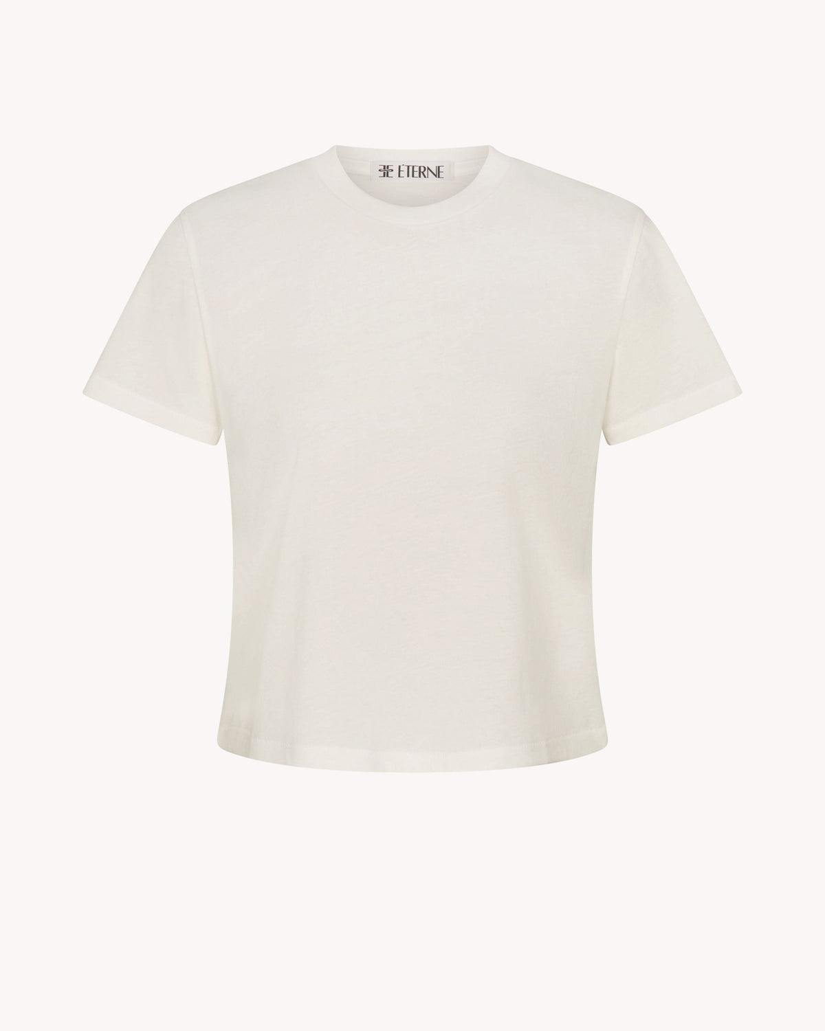 Short Sleeve Boxy Tee