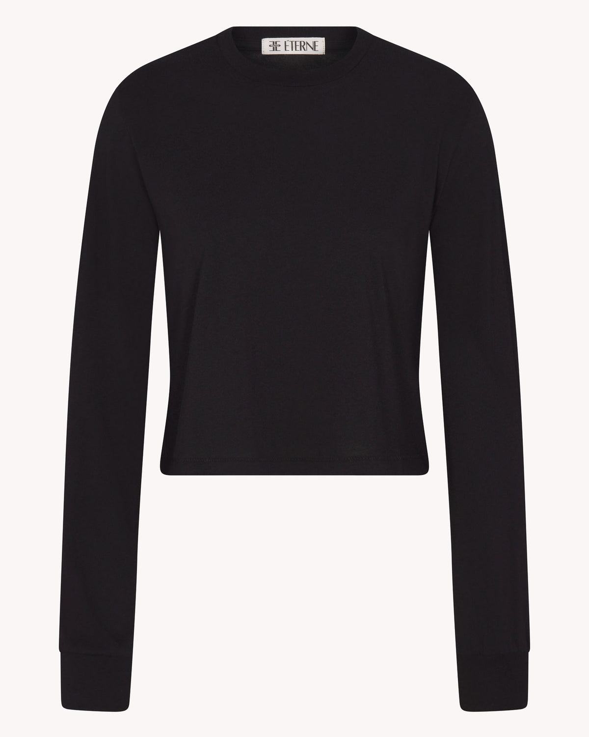 Long Sleeve Boxy Tee
