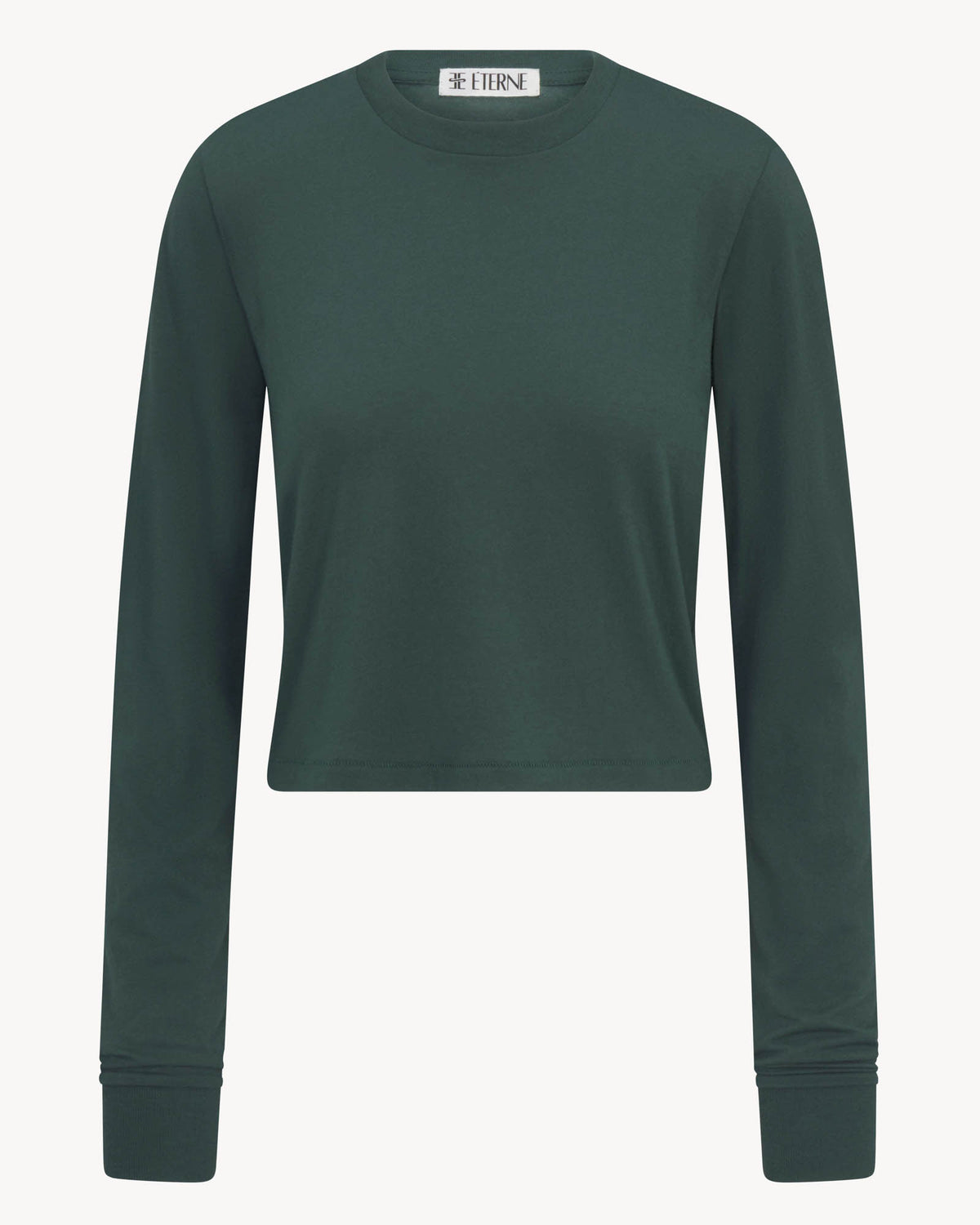 Long Sleeve Boxy Tee