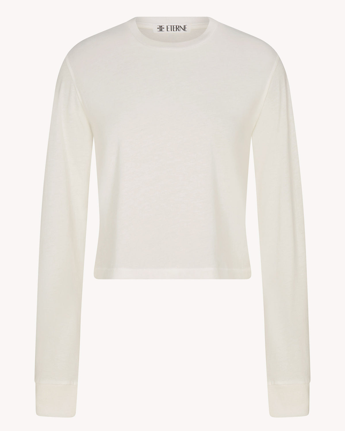 Long Sleeve Boxy Tee