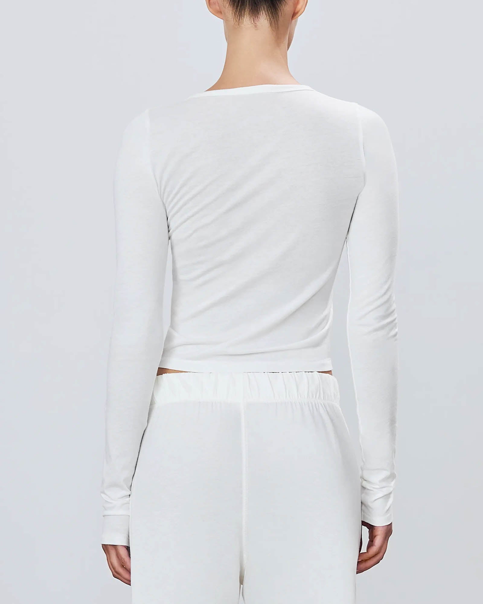 Crewneck Long Sleeve