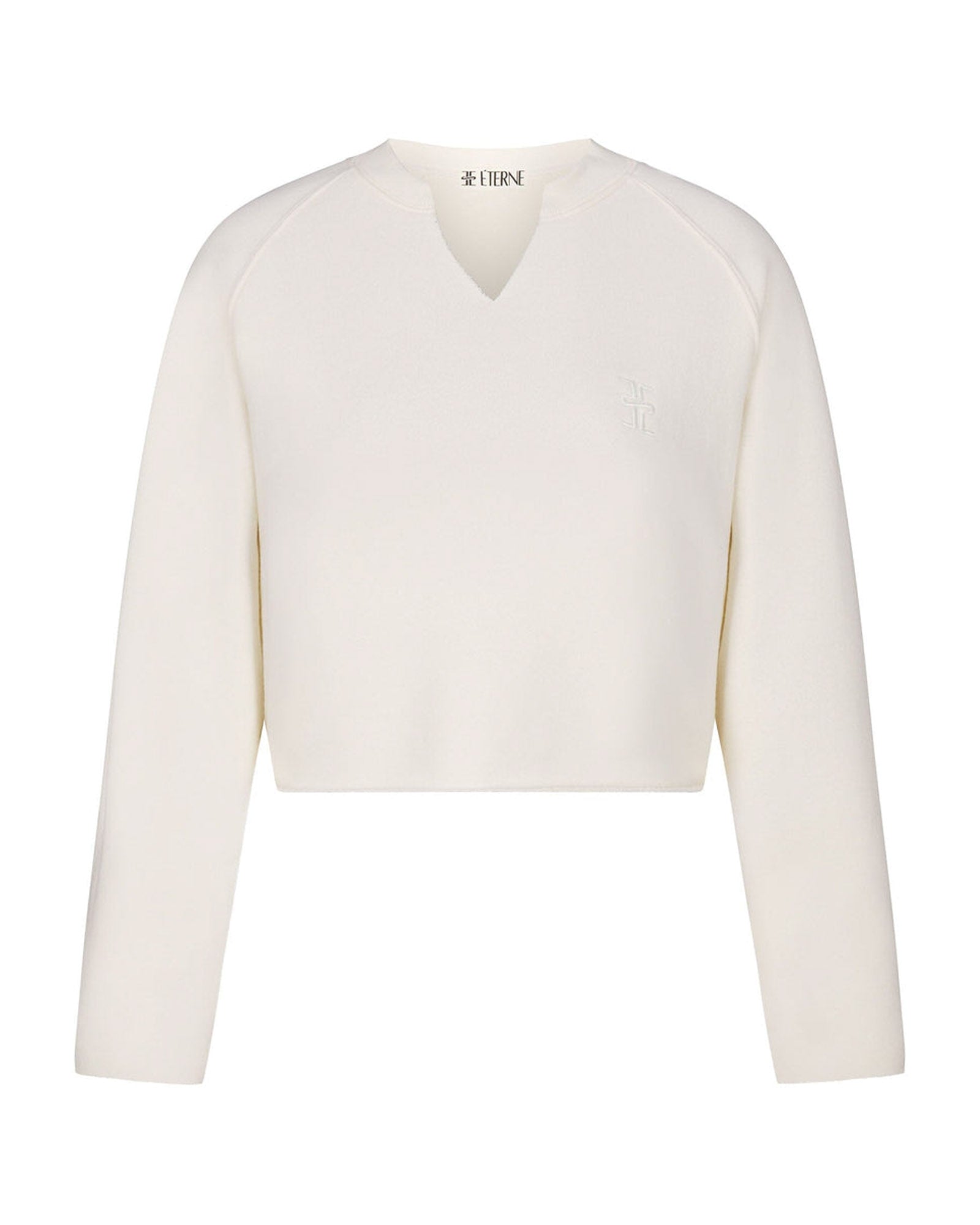 Long Sleeve Raglan Sweatshirt