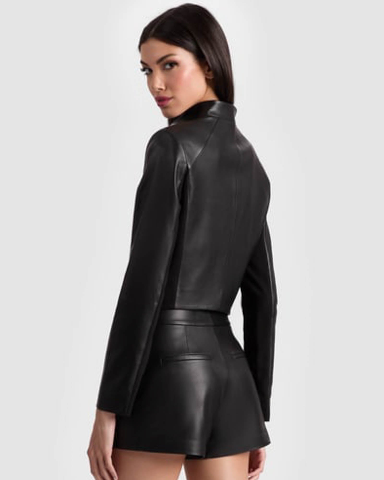 New Harvey Leather Jacket