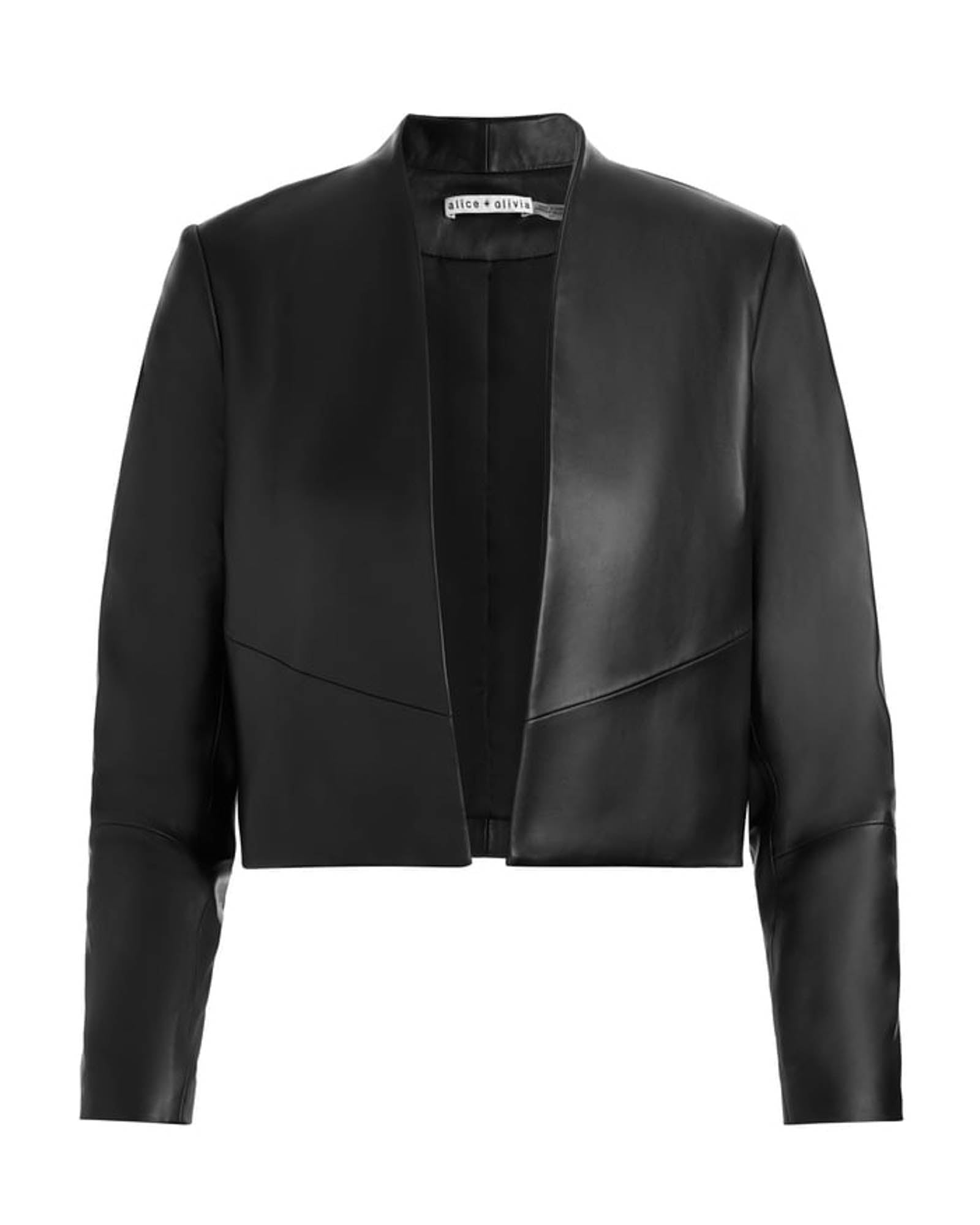 New Harvey Leather Jacket