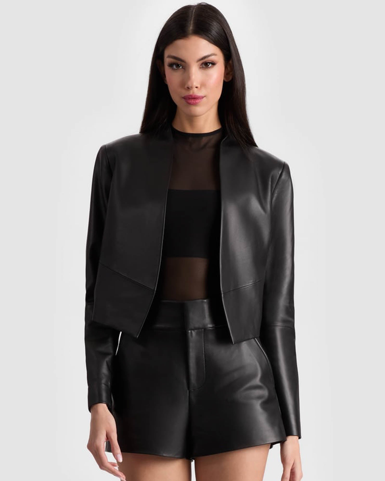 New Harvey Leather Jacket