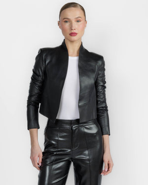 New Harvey Leather Jacket