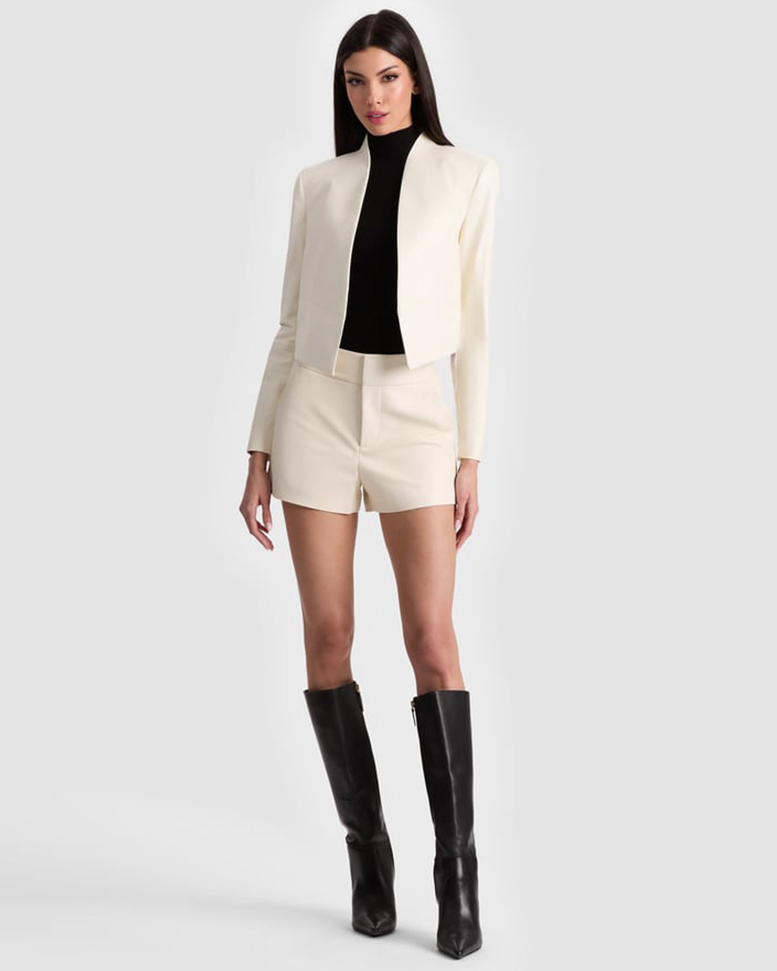 New Harvey Leather Jacket