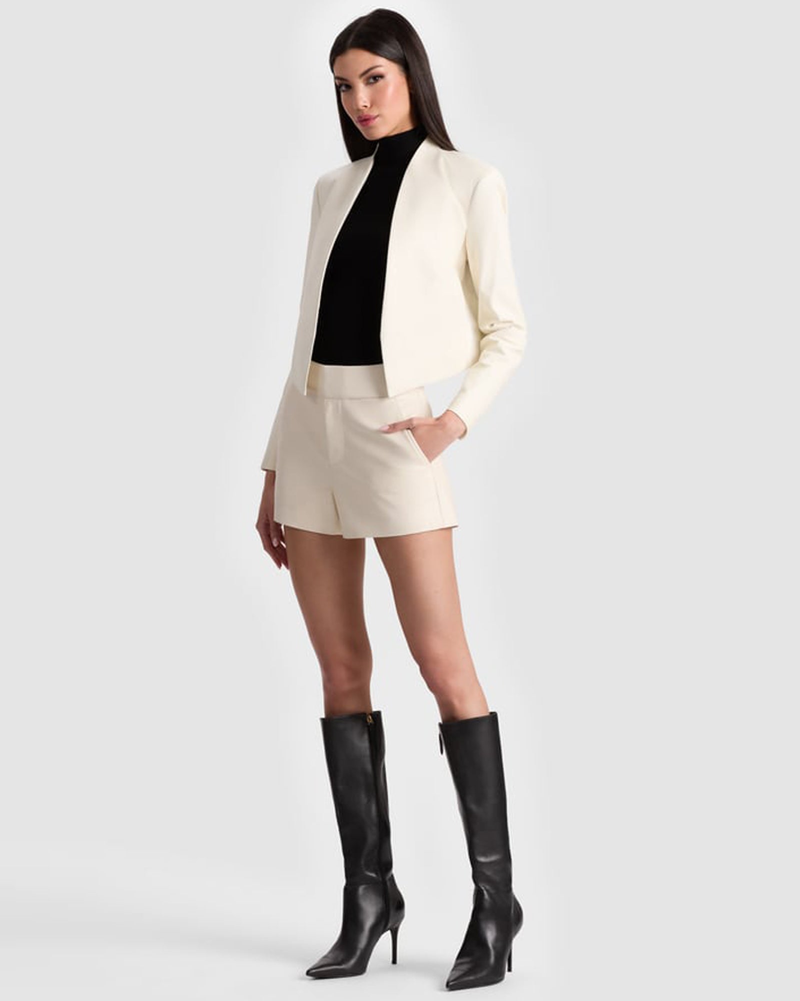 New Harvey Leather Jacket