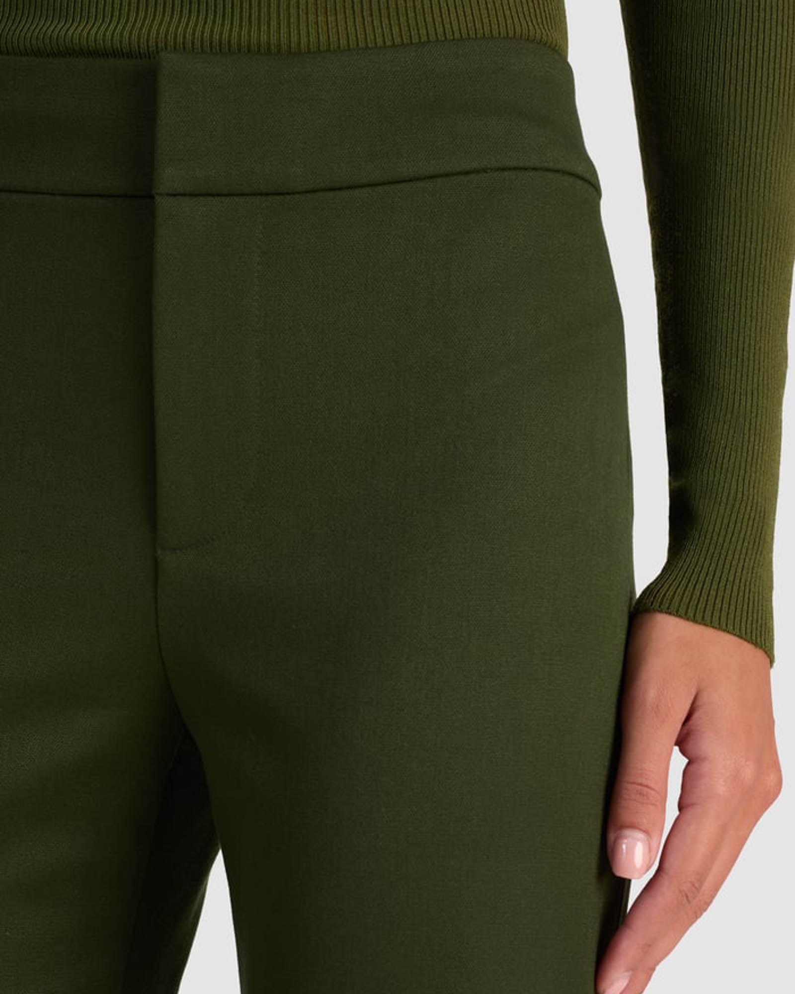 Pantalon bootcut Andrew