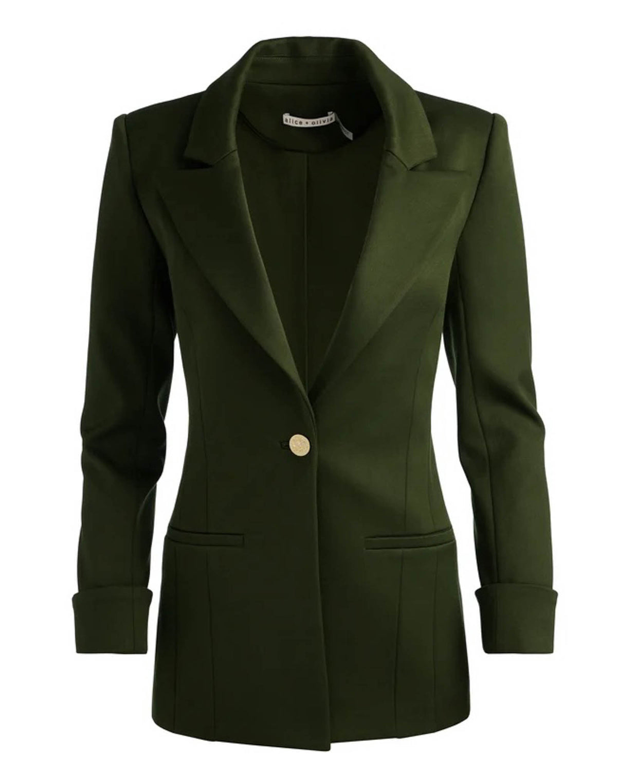 ALICE + OLIVIA Burns Blazer