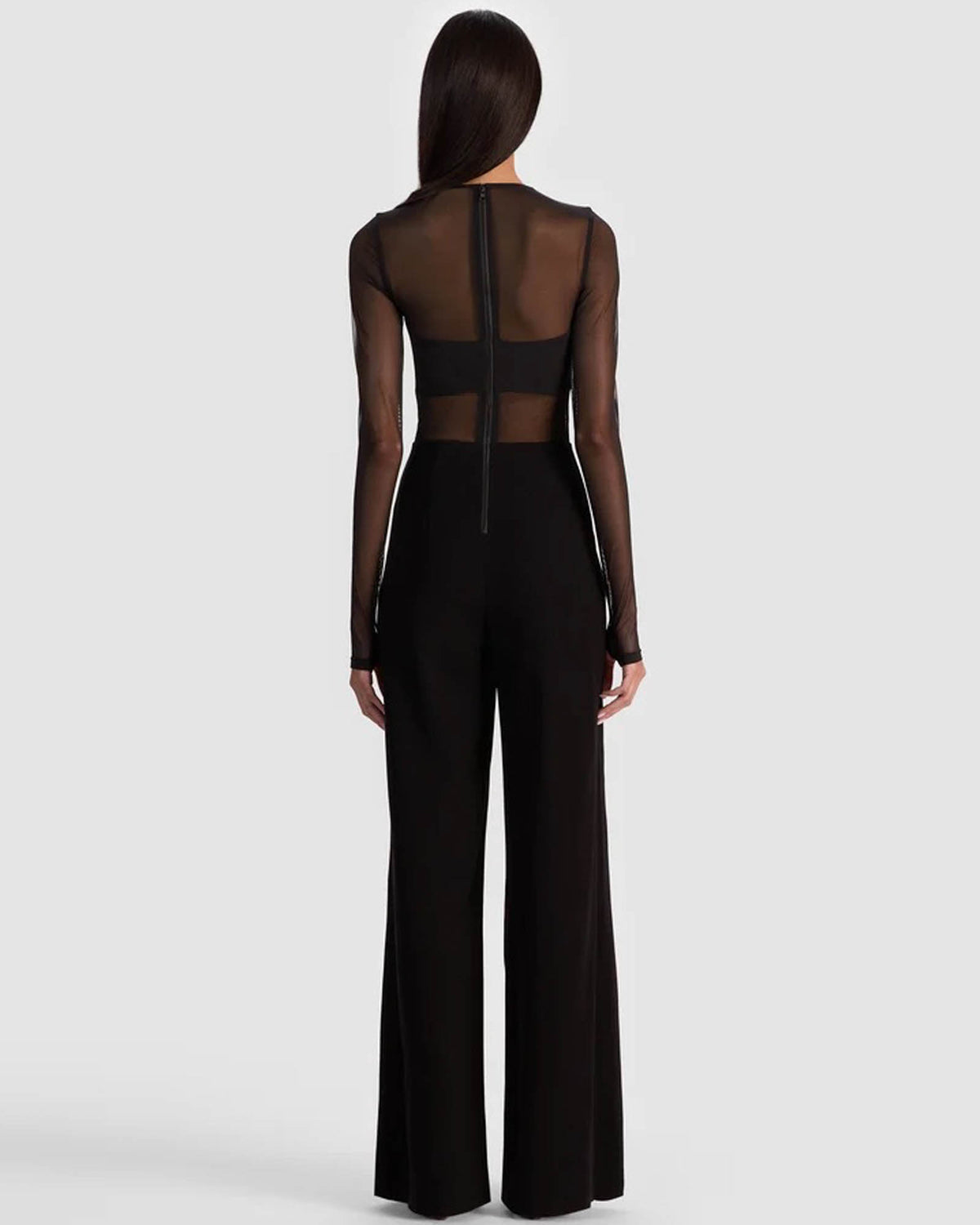 ALICE + OLIVIA Nichol Jumpsuit
