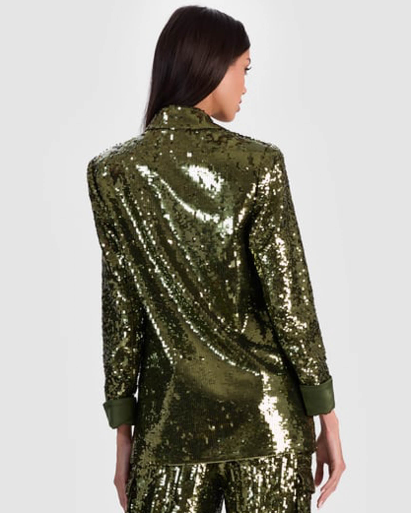 Blazer à sequins Quincy