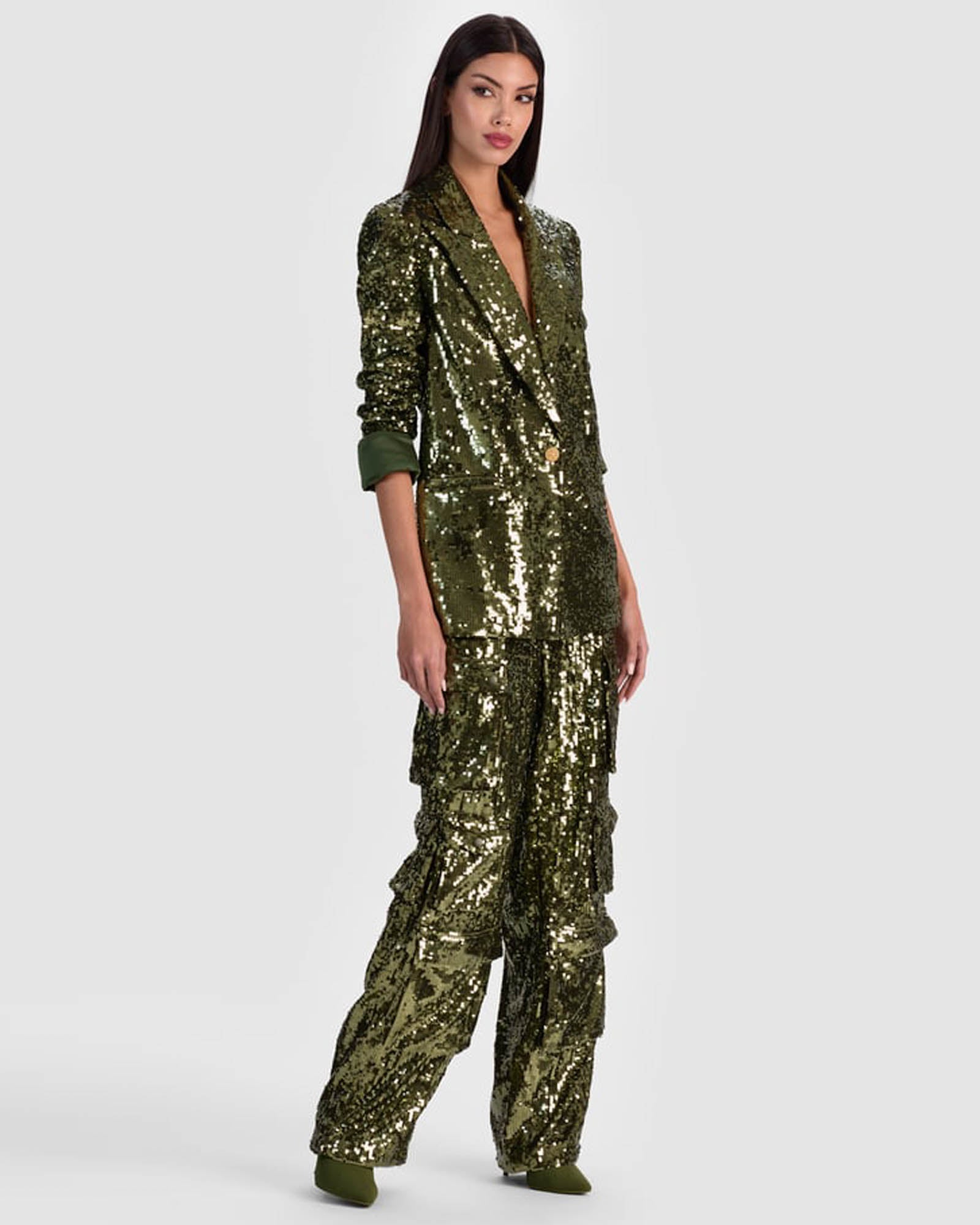 Blazer à sequins Quincy