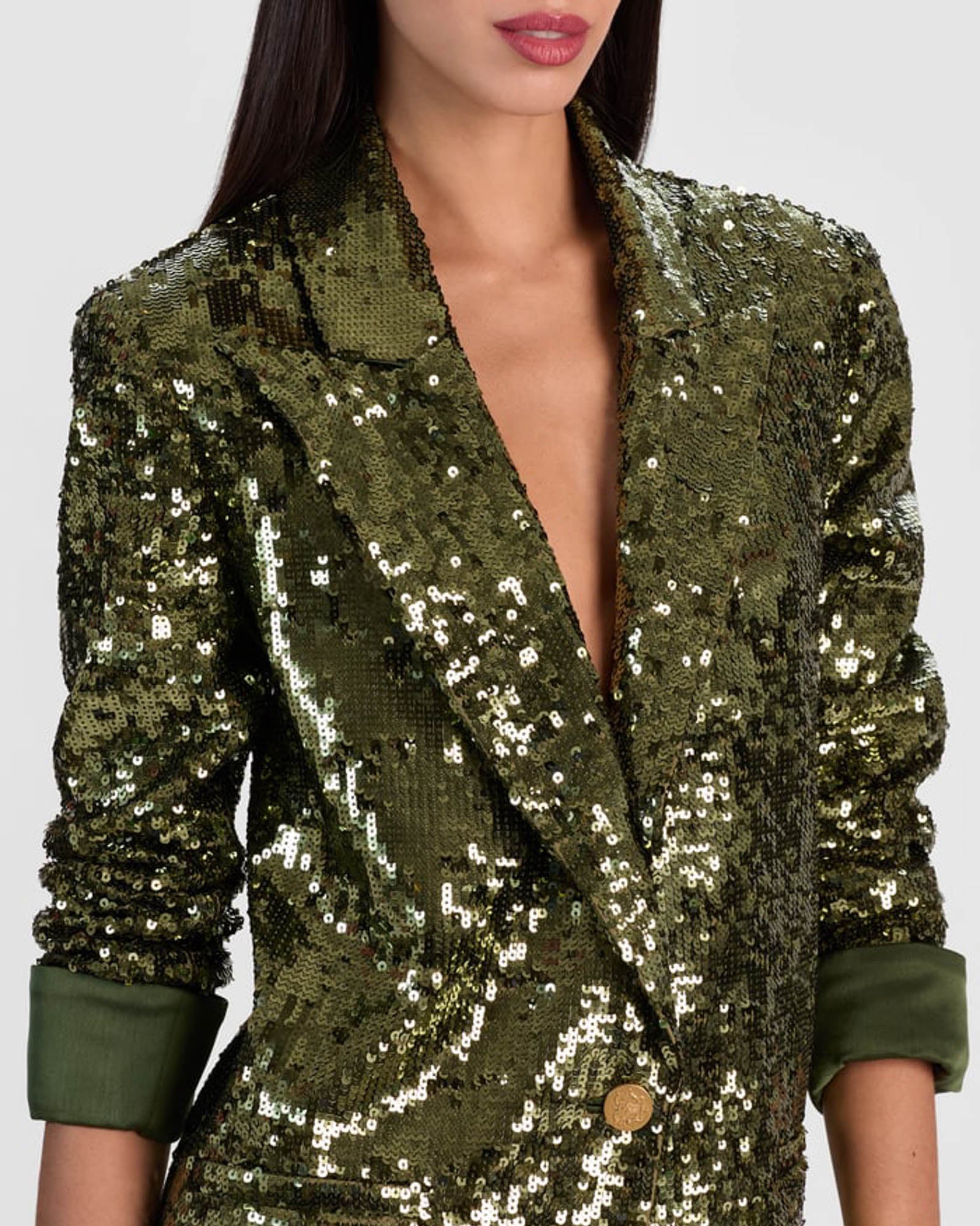 Blazer à sequins Quincy