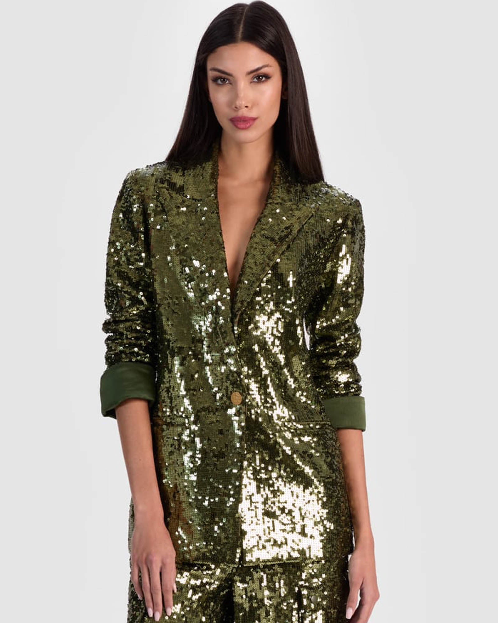 Blazer à sequins Quincy
