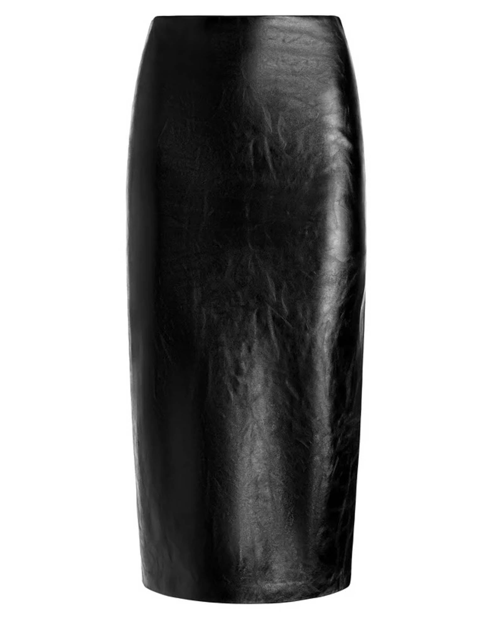 Maeve Vegan Slip Skirt