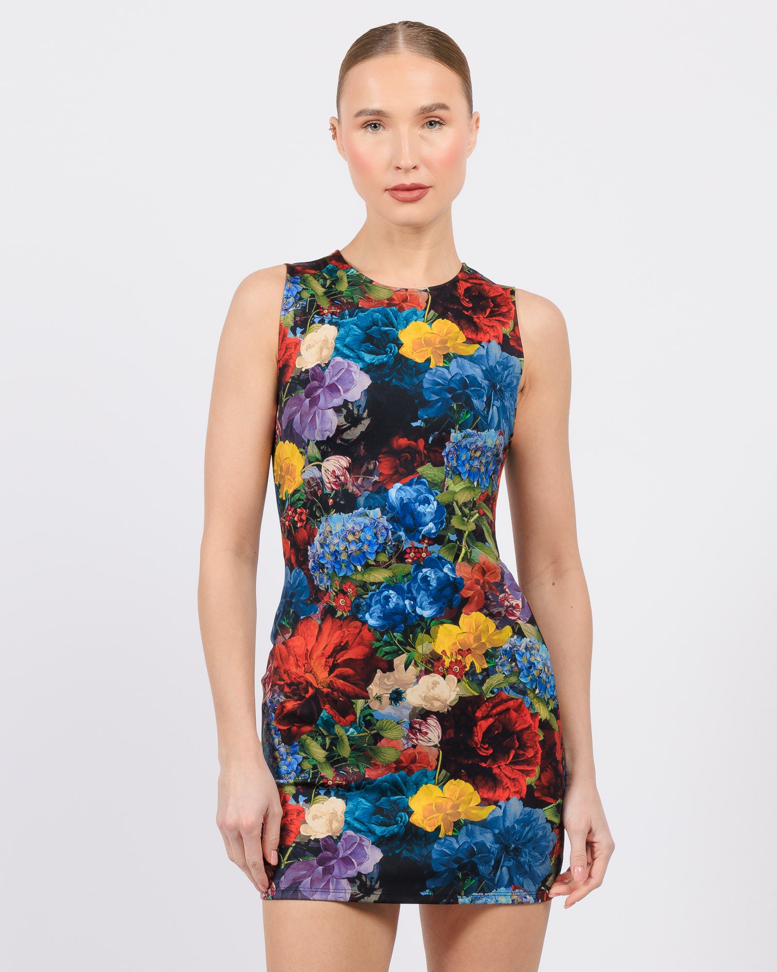 Wynell A-Line Dress