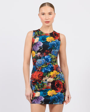 Wynell A-Line Dress
