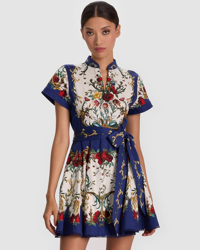 Robe-chemise Lucy