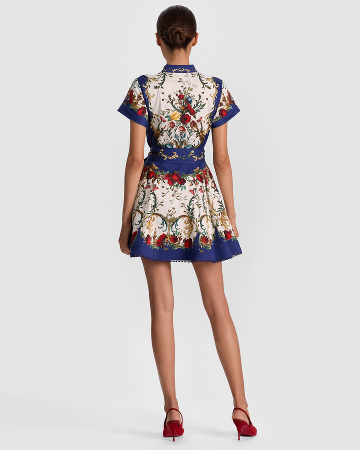 Robe-chemise Lucy