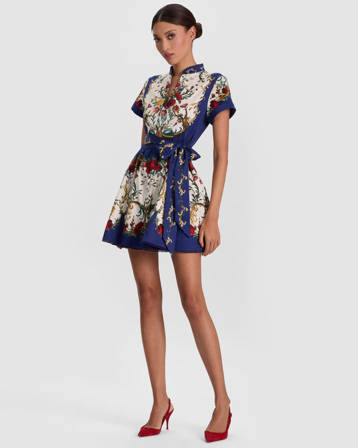 Robe-chemise Lucy