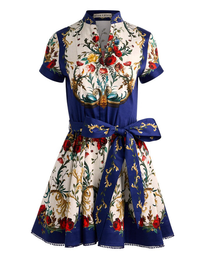 Robe-chemise Lucy