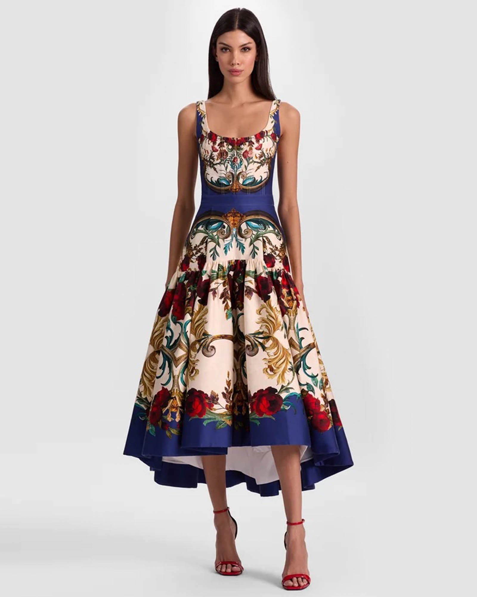 Diana Midi Dress