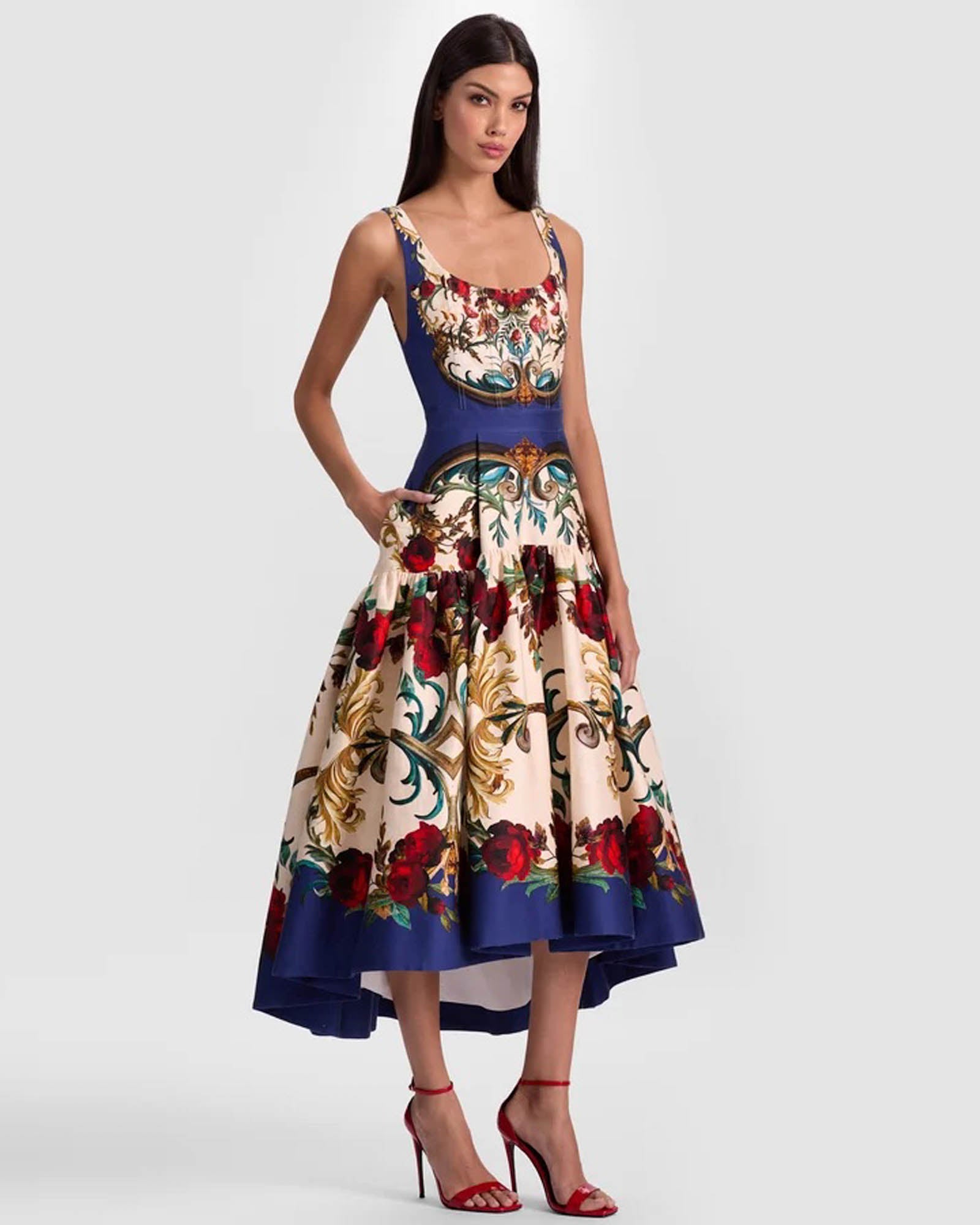 Diana Midi Dress