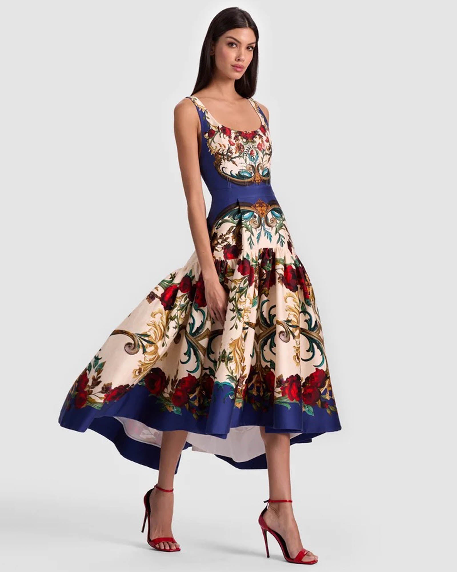 Diana Midi Dress