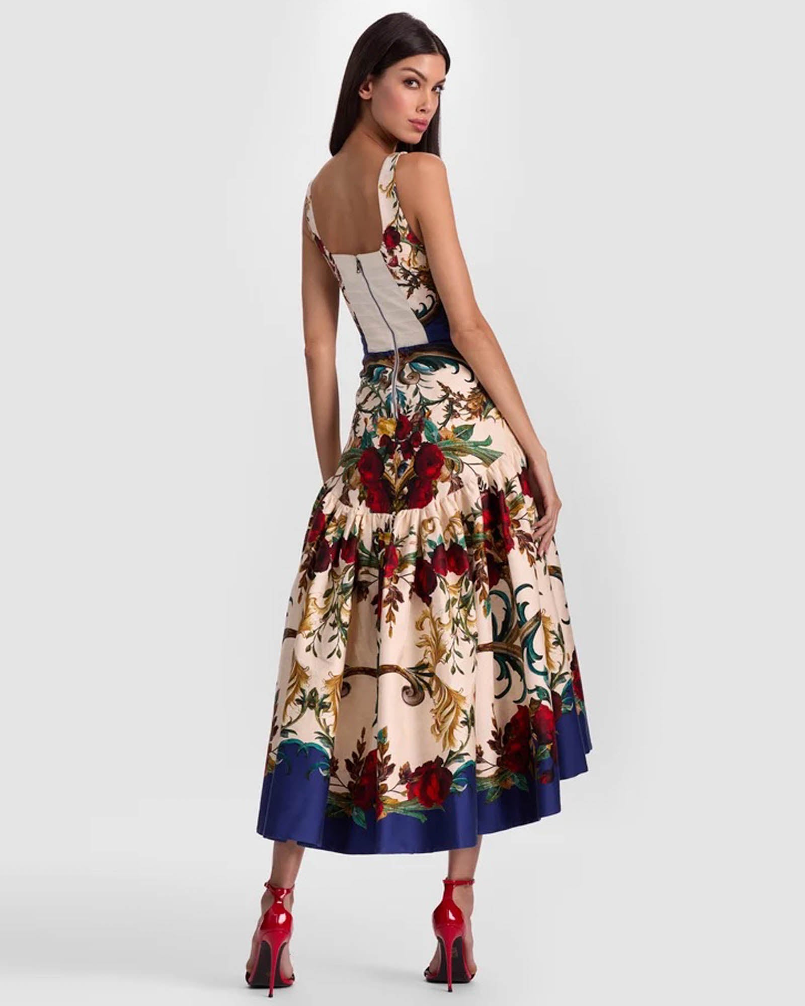 Diana Midi Dress